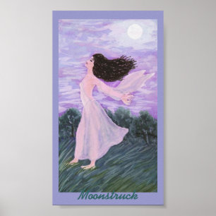 Póster Moonstruck