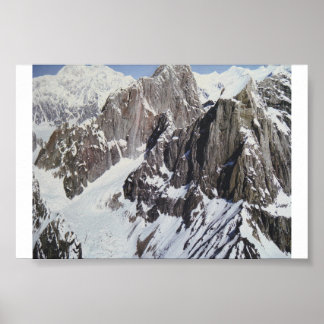 Póster Moose Tooth - Por Logan Guinn