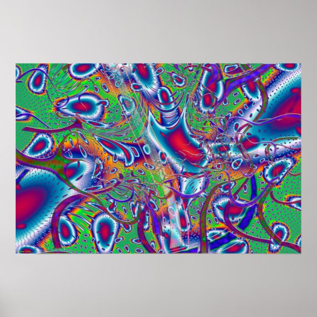 Póster Morangos (Frente)