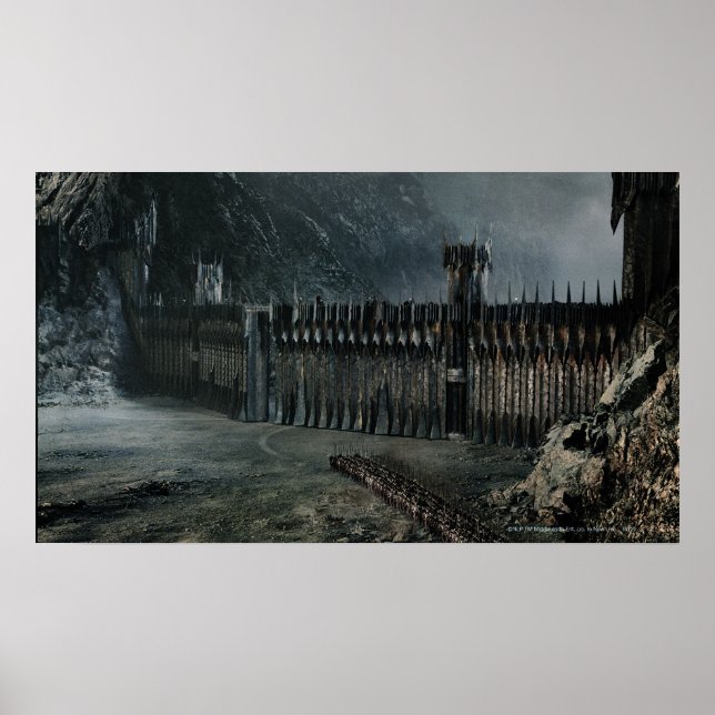 Poster Morannon (Frente)