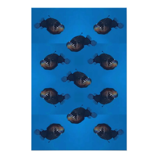 Póster Morda-me (Frente)