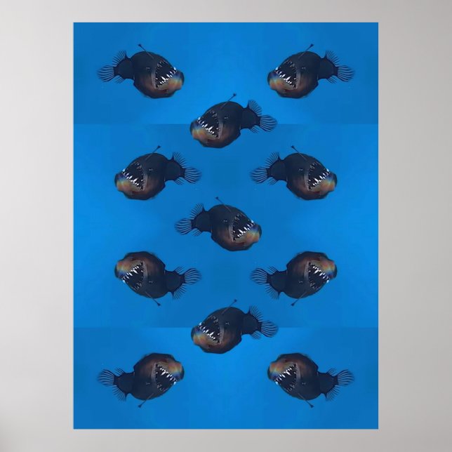 Poster Morda-me (Frente)