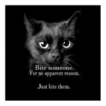 MORDE-ME... FAÇA ISSO!