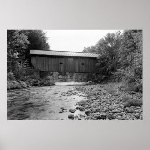 Póster Morgan Bridge