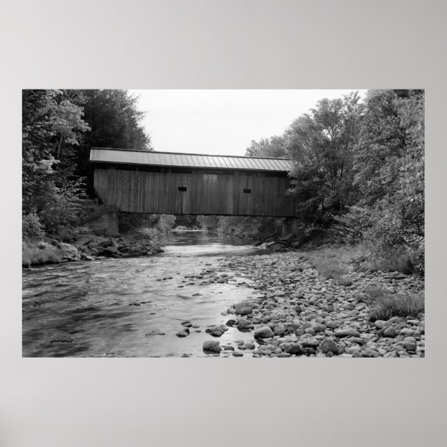 Póster Morgan Bridge (Frente)