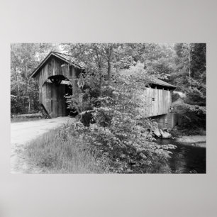 Póster Morgan Bridge