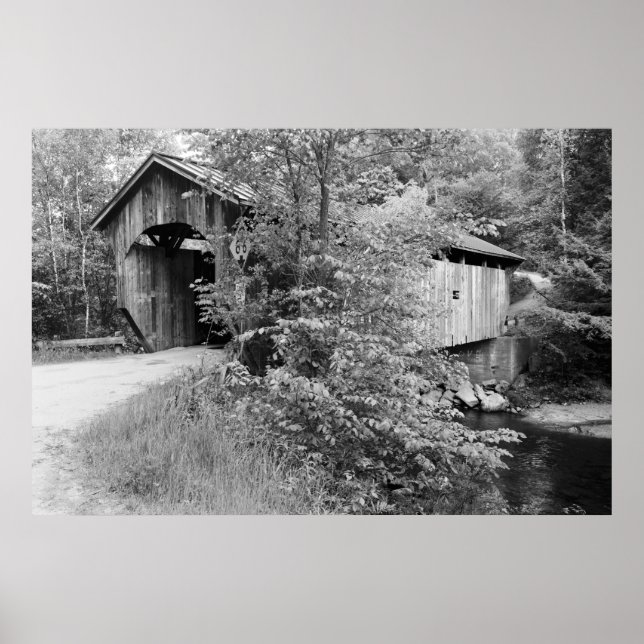 Póster Morgan Bridge (Frente)