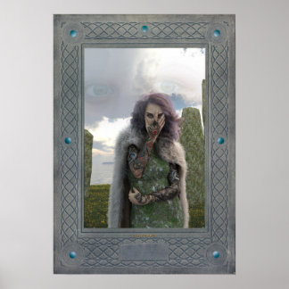 Poster Morgan le Fey