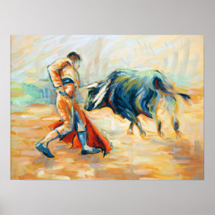 Poster Morituri Te Salutant!