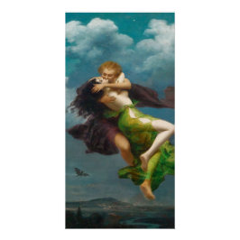 Póster Moritz Stifter - Alegoria do Sonho Glossy