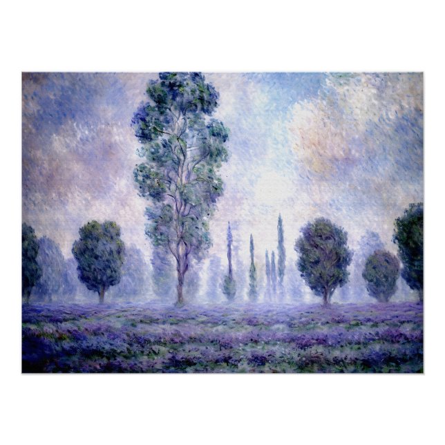 Póster Morning Haze (Frente)