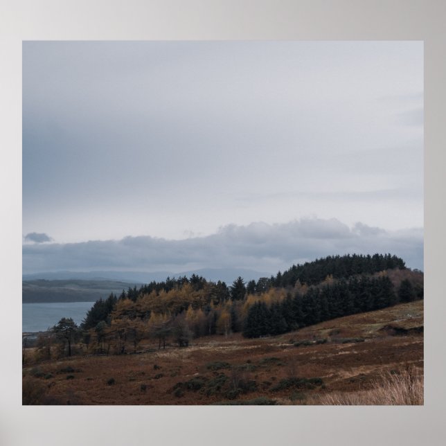 Poster Morning Haze (Frente)