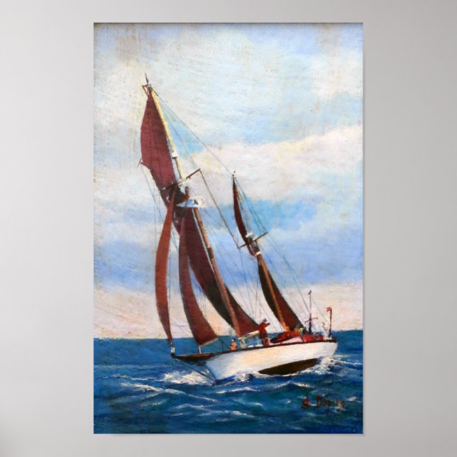 Poster Morning Star of Revelation (Frente)