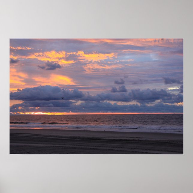 Póster Morning Sun (Frente)