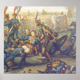 Póster Morte de Lannes