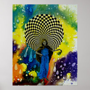 Poster Morte de Michael Moffa
