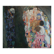 Morte e vida de Gustav Klimt