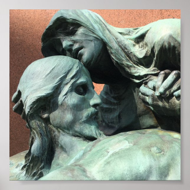 Poster morte por morte (Frente)