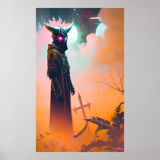 Poster Morte Reaquecida (Frente)