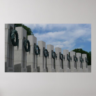 Póster Mortes Memoriais I Guerra Mundial