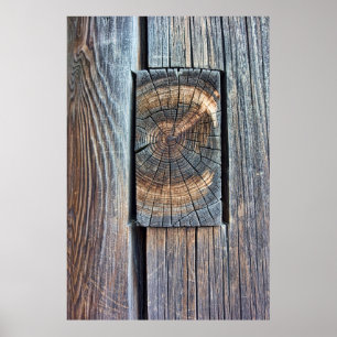 Póster MORTISE e TENON JOINT of ANTIQUITY - JAPÃO