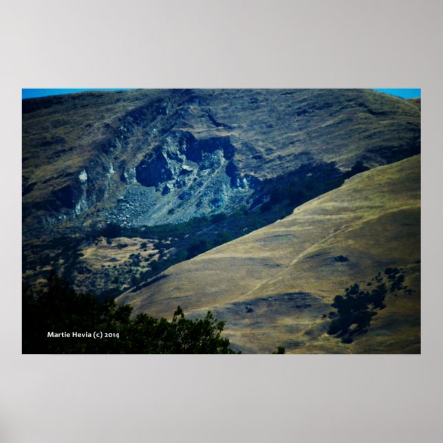 Póster Morto ferido (Frente)