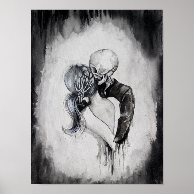 Poster Morto para mim (Frente)