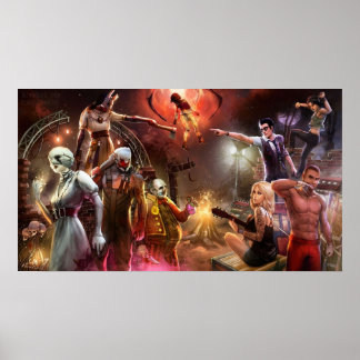 Poster Morto por Daylight 1