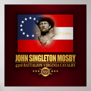 Póster Mosby (Patriota do Sul)
