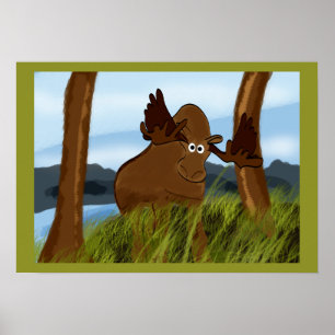 Póster Mose