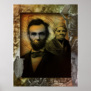 Póster Moses e Abraham