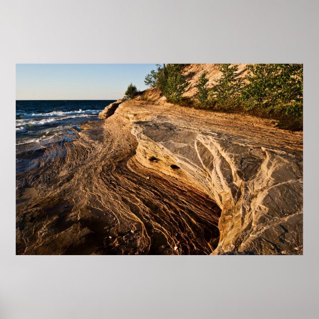 Póster Mosquito Beach (Frente)