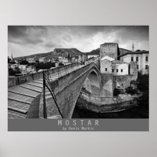 Poster Mostar