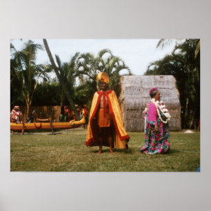 Póster Mostra de Hula