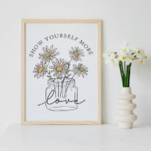 Mostre a si mesmo mais amor