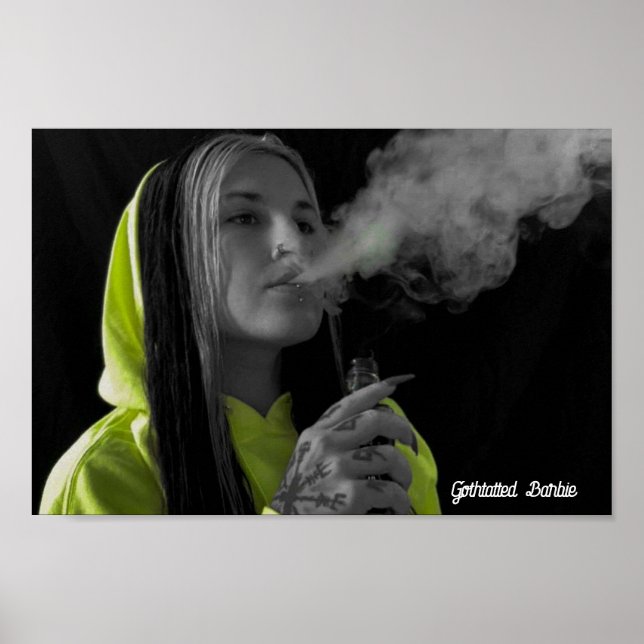 Poster Mostre-o (Frente)