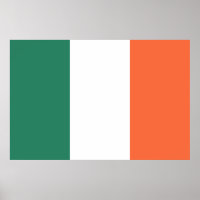 Mostre suas cores - Irlanda