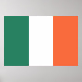 Poster Mostre suas cores - Irlanda