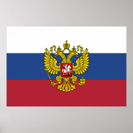 Poster Mostre suas cores - Rússia