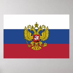 Poster Mostre suas cores - Rússia