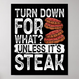 Poster Mostro De Grill Para Carnívoros Rare Med