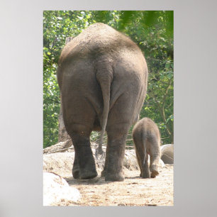 Poster Mother and Child