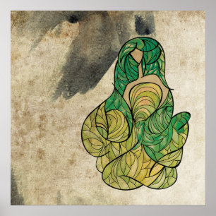 POSTER MOTHER NATURE