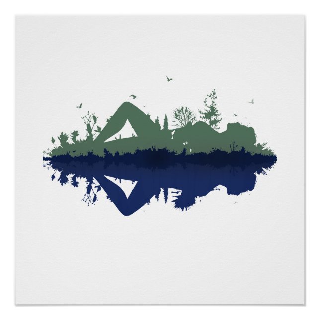 Póster Mother Nature (Frente)