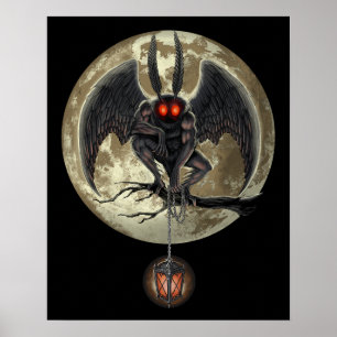 Poster Mothman