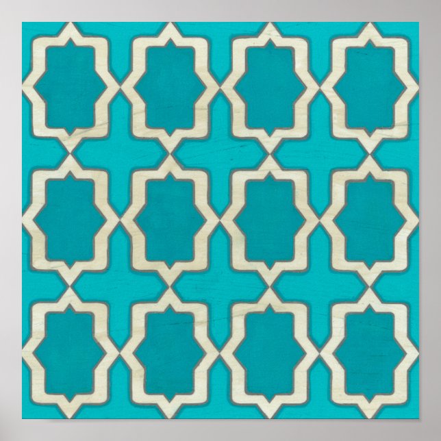 Póster Motifs de Mercado V (Frente)