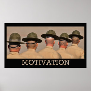 Póster Motivação
