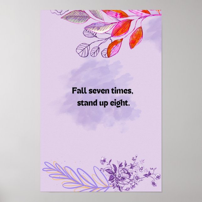 Poster motivação (Frente)