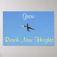 Motivação de Fotografia do Avião