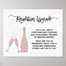 Motivação de Incentivo de Ano Novo e de Aniversári